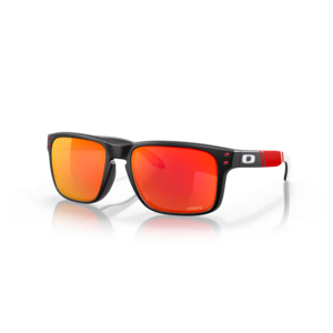 Kansas City Chiefs Holbrook - Prizm Ruby Lens – Matte Black Frame